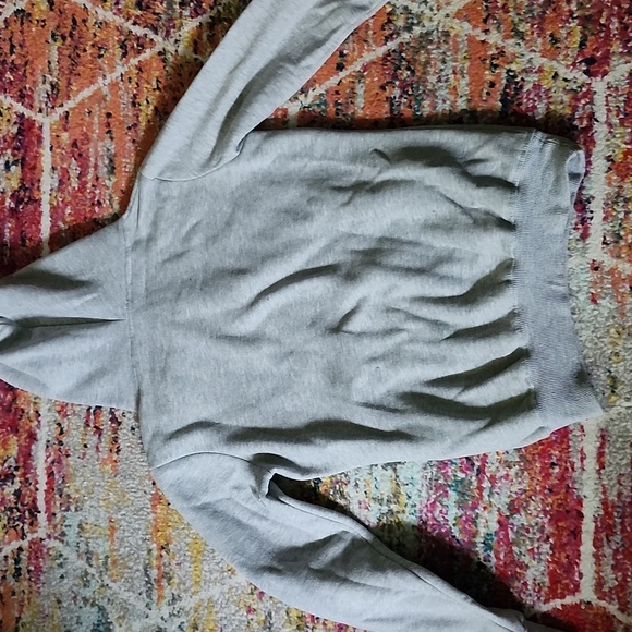 GAP logo hoodie pullover sweatshirt - Picture 8 of 9